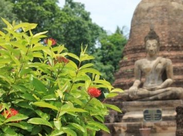 Sukhothai by Jakob Frenzel