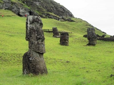 Rapa Nui by Jay T