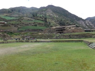 Chavin by Frédéric M
