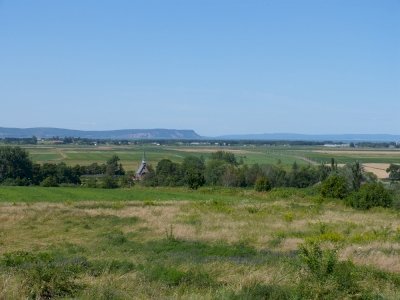 Grand Pré by Frédéric M