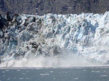 Glacier parks by Tsunami
