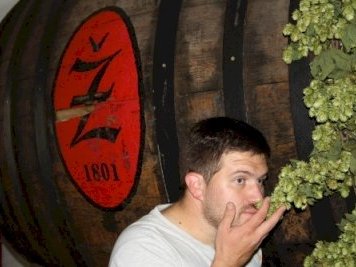 Žatec – Landscape of Hops by Jakob Frenzel