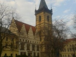 Prague by Matejicek