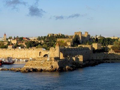 Rhodes by Jay T