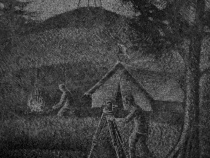 Struve Geodetic Arc by Michael Ayers