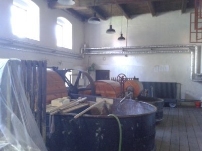 European Paper Mills by Matejicek