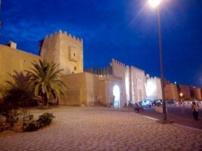 Médina de Sfax by MohamedOuali
