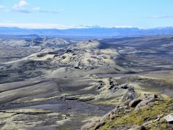 Vatnajökull National Park by Randi Thomsen