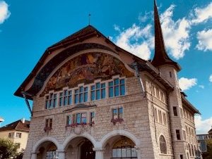 La Chaux-de-Fonds / Le Locle by Daniel C-Hazard
