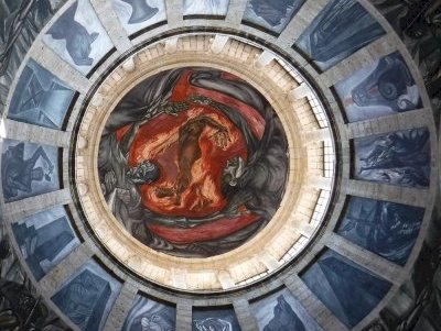 Hospicio Cabañas by Frédéric M