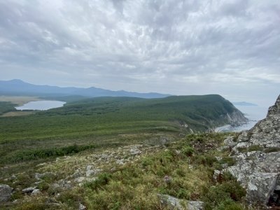 Central Sikhote-Alin by Martina Rúčková