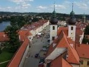 Telc by Ian Cade
