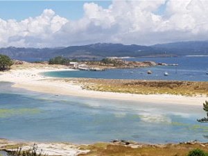Cíes Islands–Atlantic Islands of Galicia National by Argo