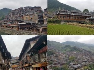 Miao Nationality Villages in Southeast Guizhou Pro by Zoë Sheng