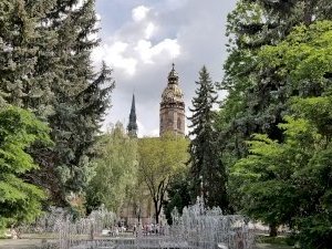 Kosice by Zoë Sheng