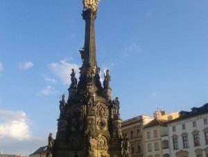 Holy Trinity Column by Matejicek