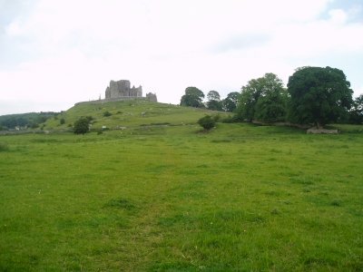 The Royal Sites of Ireland by Matejicek