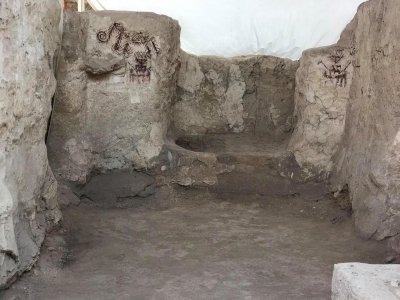 Arslantepe Mound  by Stanislaw Warwas
