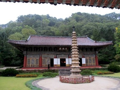 Mt. Myohyang by Ammon Watkins