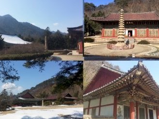 Mt. Myohyang by Zoë Sheng