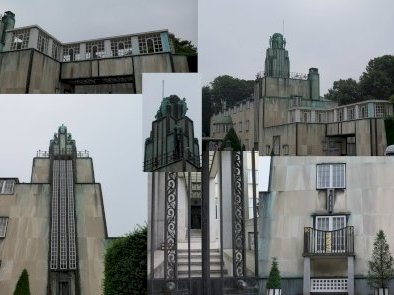 Stoclet House by Zoë Sheng