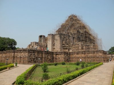 Sun Temple, Konarak by Mahuhe