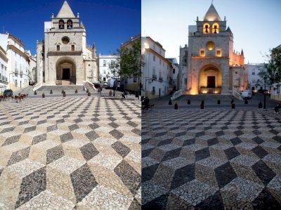 Elvas by Hubert