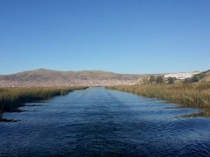 Lake Titicaca by GabLabCebu