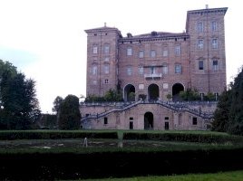 Residences of the Royal House of Savoy by Patrik