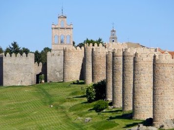 Avila by Hubert