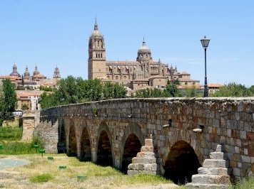 Salamanca by Hubert