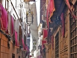 Toledo by Hubert