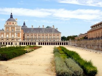 Aranjuez by Hubert