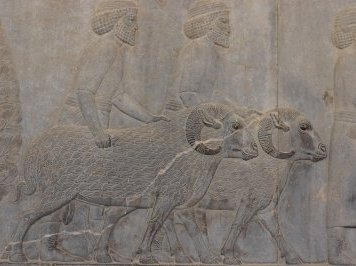 Persepolis by Aspasia