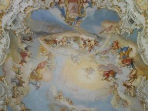 Pilgrimage Church of Wies by Airpunk
