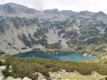 Pirin National Park by Hubert