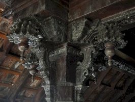 Padmanabhapuram Palace by Aspasia