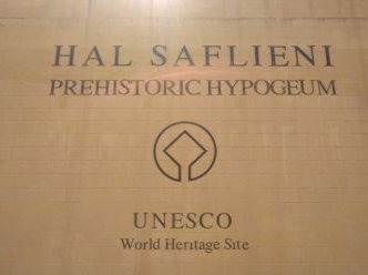 Hal Saflieni Hypogeum by Tsunami