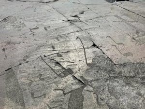 Petroglyphs of the Lake Onega and the White Sea by Martina Rúčková