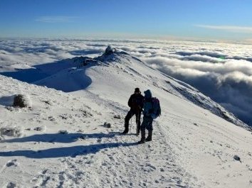 Kilimanjaro National Park by Dirk-pieter