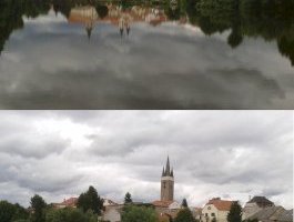 Telc by Matejicek