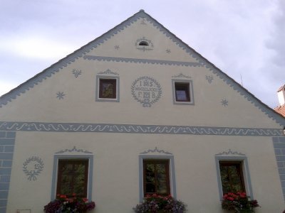 Holasovice by Matejicek