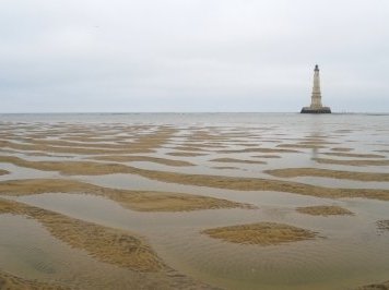 Cordouan Lighthouse by Hubert