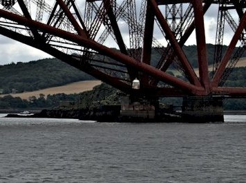 Forth Bridge by James Bowyer