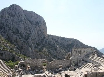 Güllük Dagi-Termessos National Park by Philipp Peterer