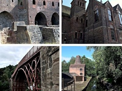 Ironbridge Gorge by James Bowyer
