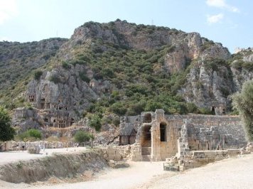 Ancient Cities of Lycian Civilization by Philipp Peterer