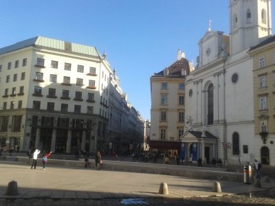 Vienna by Matejicek