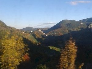 Semmering Railway by Matejicek