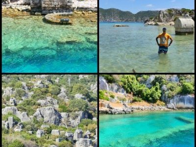 Kekova by Clyde